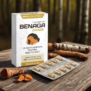 Benaga Chaga Antistress #1