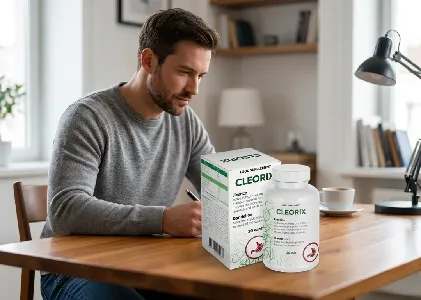 Cleorix #1