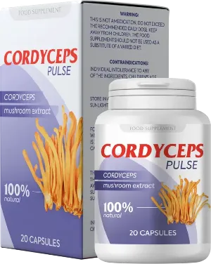 Cordyceps Pulse Sleep