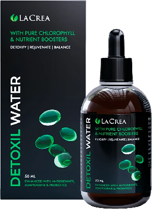 Detoxil water Gastro