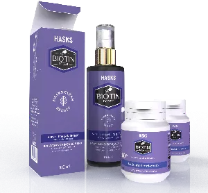 Biotin complex