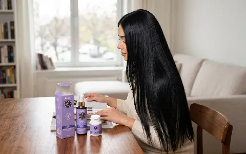 Biotin complex #1