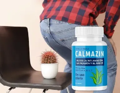 Calmazin #1