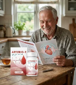 Arterio-9 #1