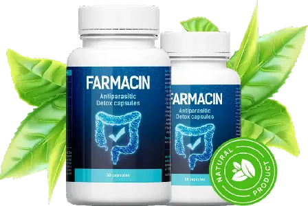 Farmacin anti-parasitic #3