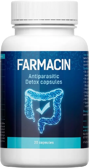 Farmacin anti-parasitic