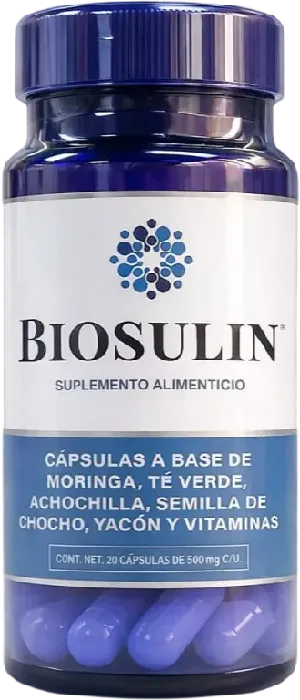 Biosulin Weight loss