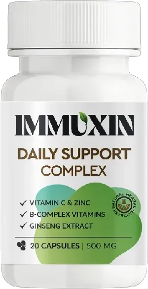 IMMUXIN digestion