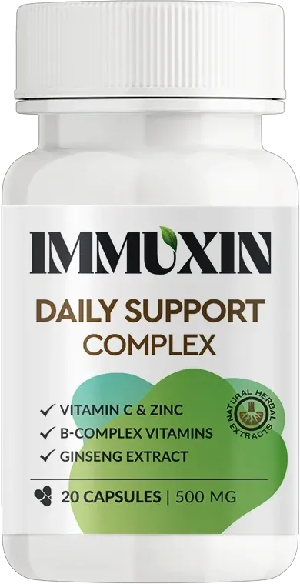 IMMUXIN joints
