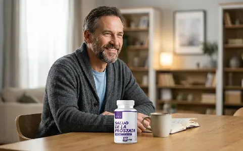 Voralis Salud De La Prostata #1