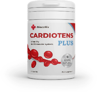 Cardiotens Plus #2
