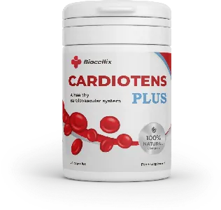 Cardiotens Plus #2