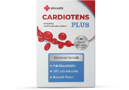 Cardiotens Plus #1