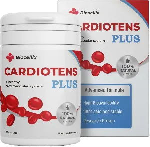 Cardiotens Plus