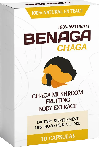 Benaga Chaga Lungs