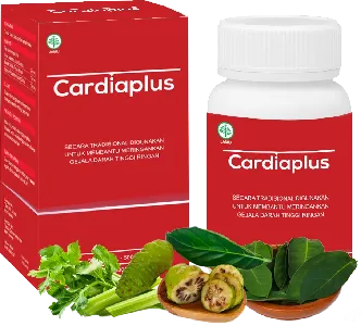 Cardia Plus #1