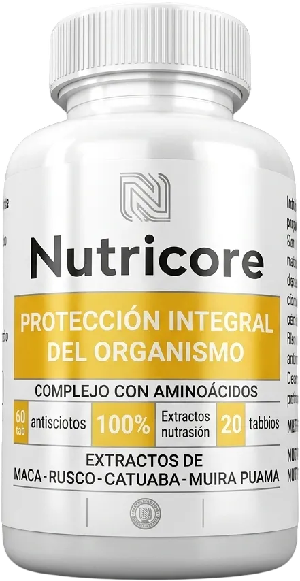Nutricore parasites