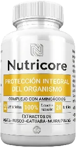 Nutricore parasites