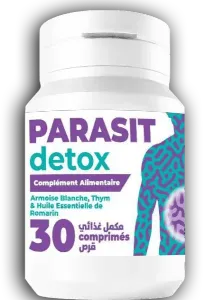 ParasitDetox #1