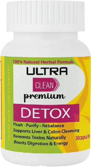 Ultra Clean Detox
