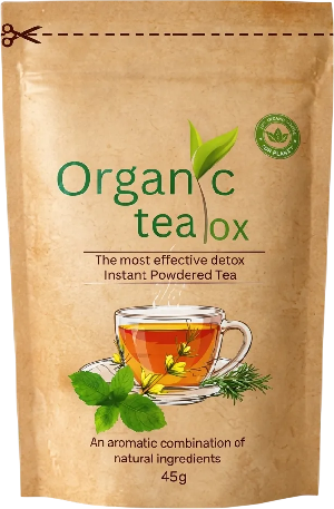 Organic TeaTox Parasites