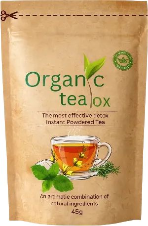 Organic TeaTox Parasites