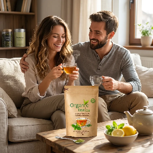 Organic TeaTox Parasites #2