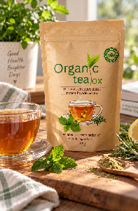 Organic TeaTox Parasites #1