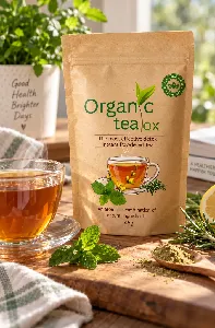 Organic TeaTox Parasites #1