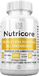Nutricore weight loss