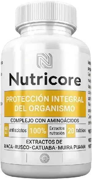 Nutricore weight loss