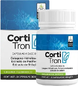 CortiTron weight loss