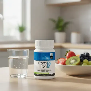 CortiTron weight loss #2