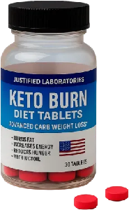 Keto Burn capsules