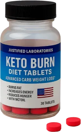 Keto Burn capsules