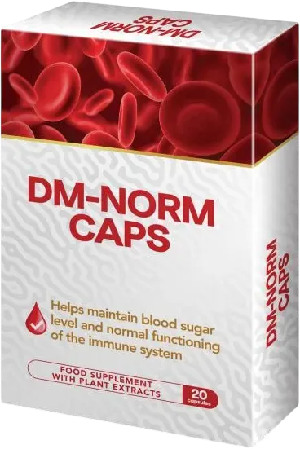 DM-Norm neuropathy