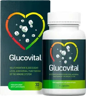 Glucovital sugar