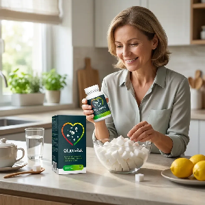 Glucovital sugar #1