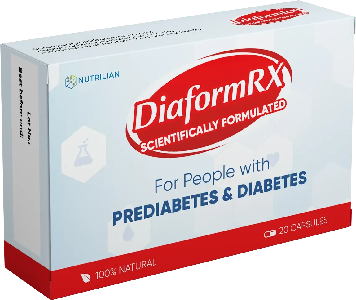 DiaformRX Blister