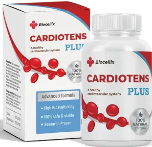 Cardiotens Plus
