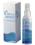 Strong Foot