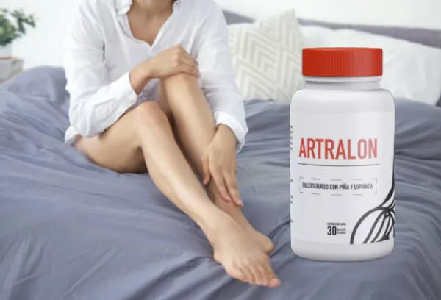 Artralon Capsule #1