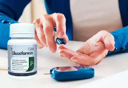 Glucoformin #1