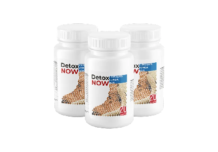 Detox Now Anti-parasitic #1