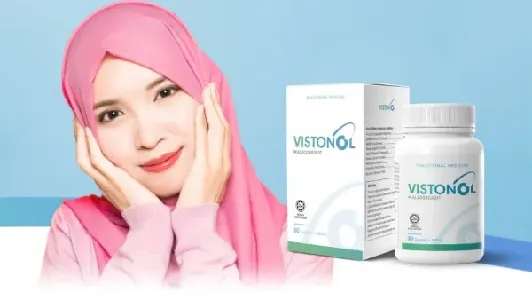 Vistonol #3