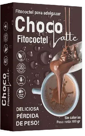 Chocolatte Fitococtel