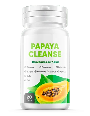 Papaya Cleanse Parasites