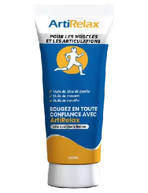 Arti Relax Gel