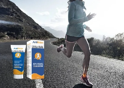 Arti Relax Gel #2