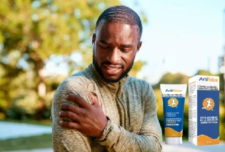 Arti Relax Gel #1